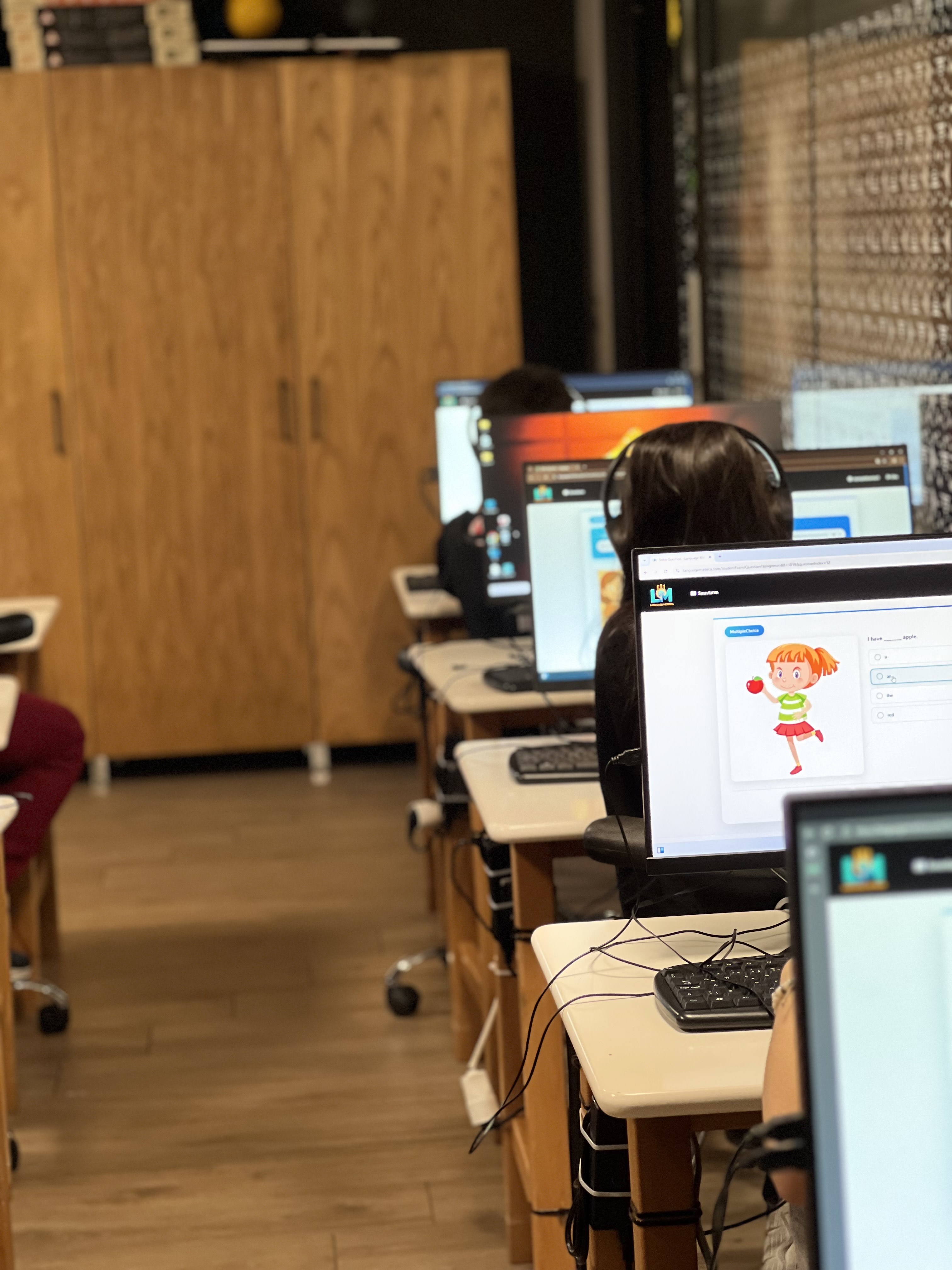 Language Metrica in Action